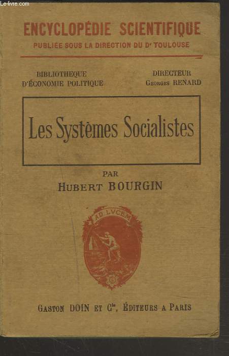 LES SYSTEMES SOCIALISTES