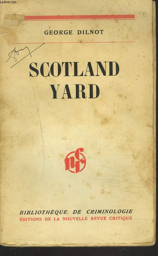 SCOTLAND YARD