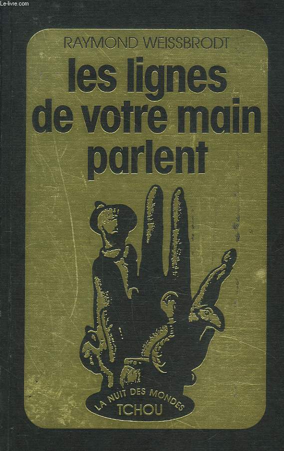 LES LIGNES DE VOTRE MAIN PARLENT