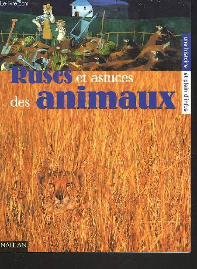 RUSES ET ASTUCES DES ANIMAUX - COLLECTIF - 2000 - Picture 1 of 1