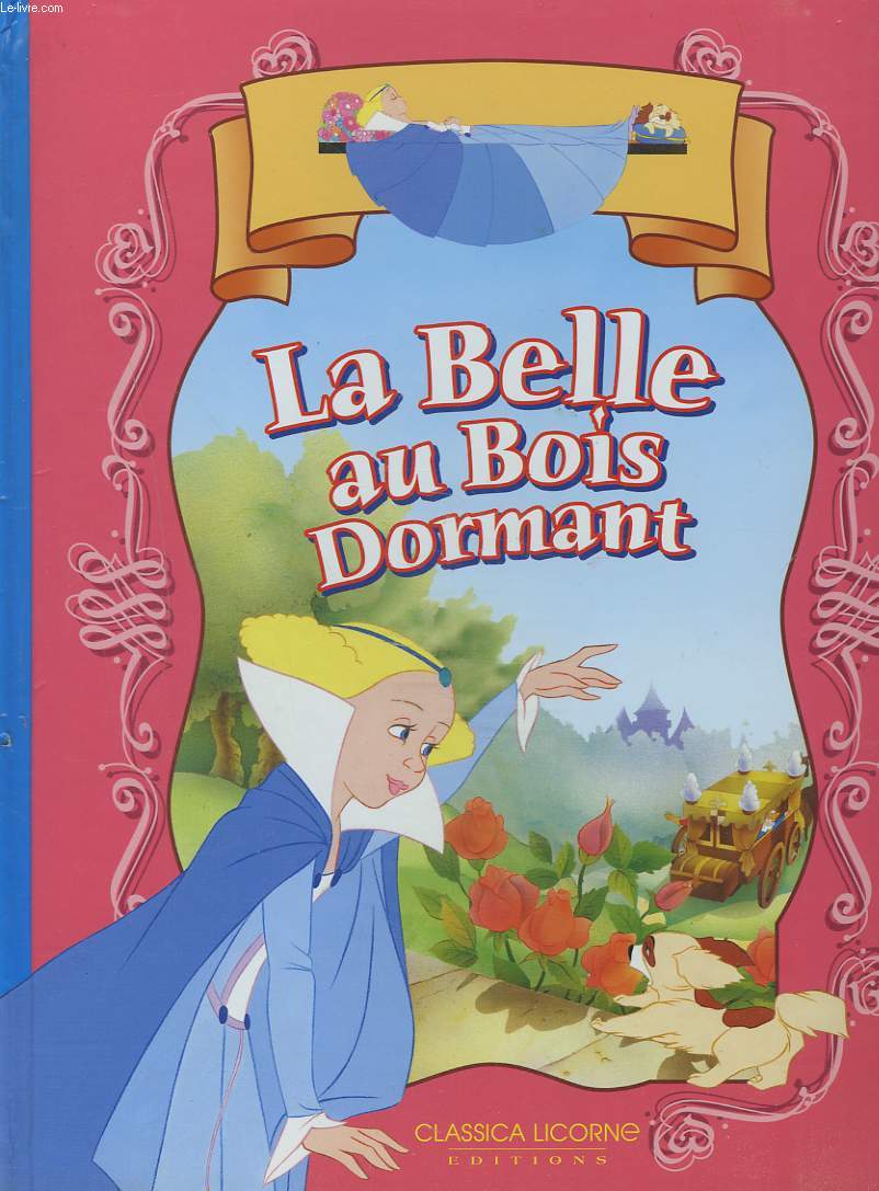 LA BELLE AU BOIS DORMANT