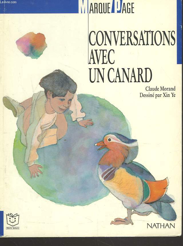 CONVERSATIONS AVEC CANARD