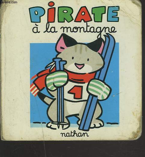 PIRATE A LA MONTAGNE