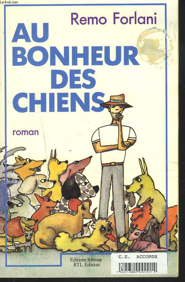 AU BONHEUR DES CHIENS