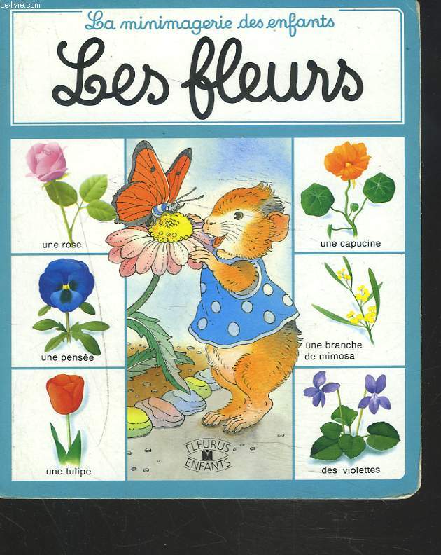 LES FLEURS