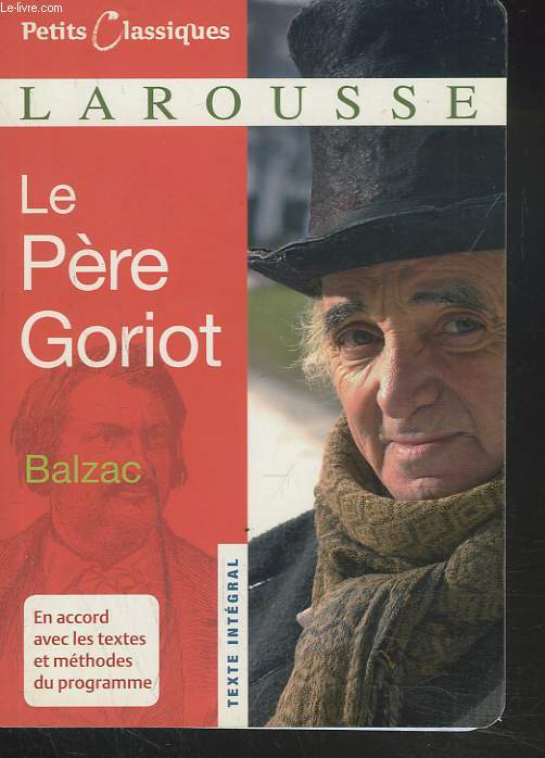 LE PERE GORIOT