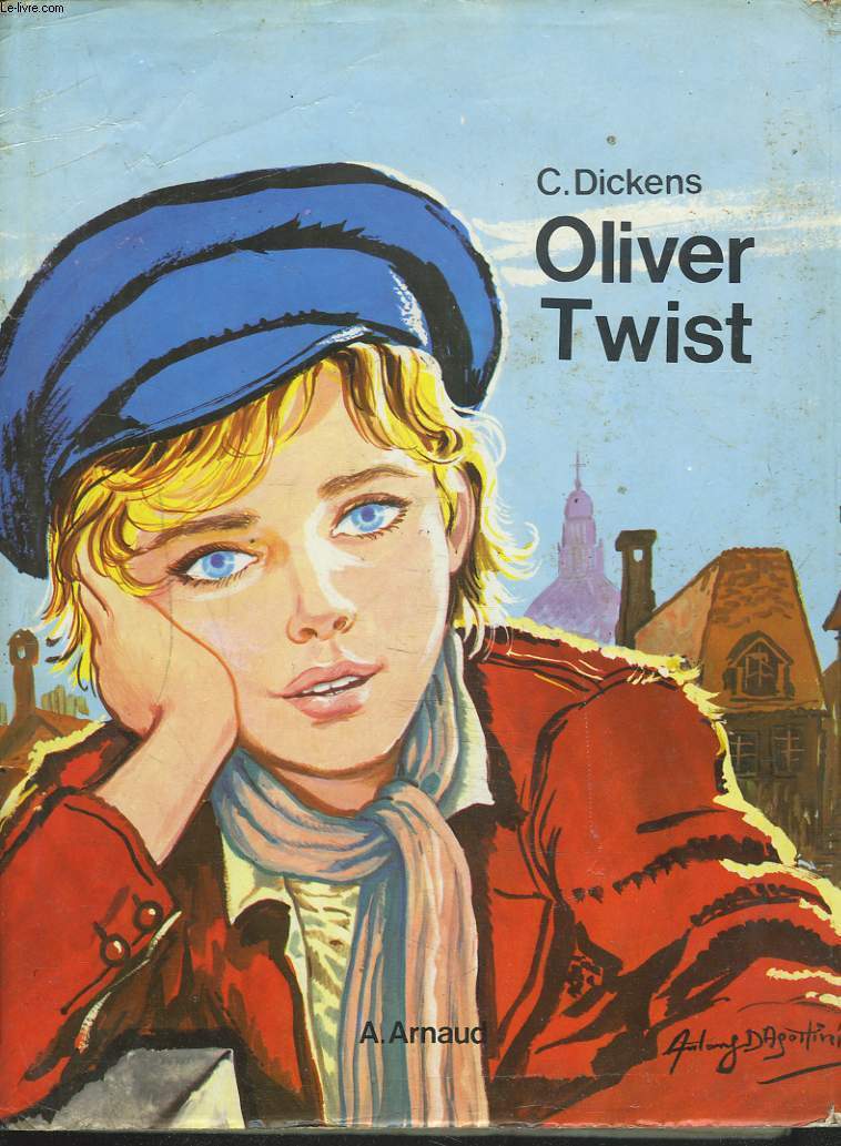 OLIVER TWIST