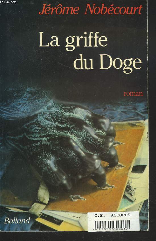 LA GRIFFE DU DOGE.