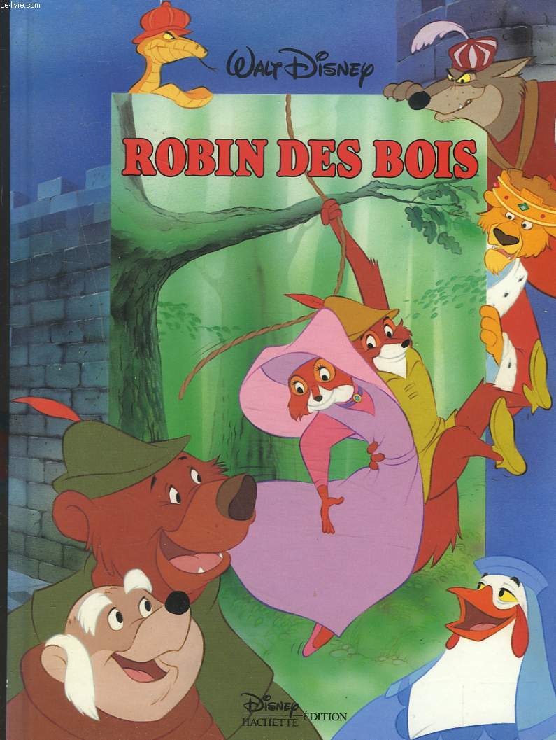 ROBIN DES BOIS