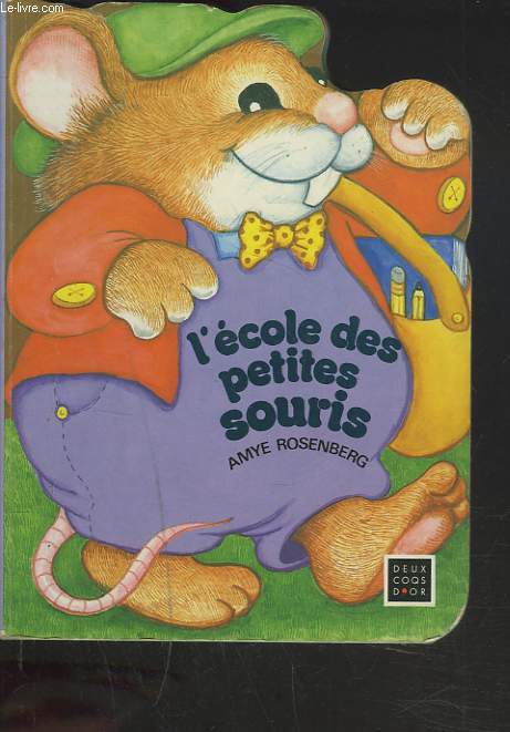 L'ECOLE DES PETITES SOURIS