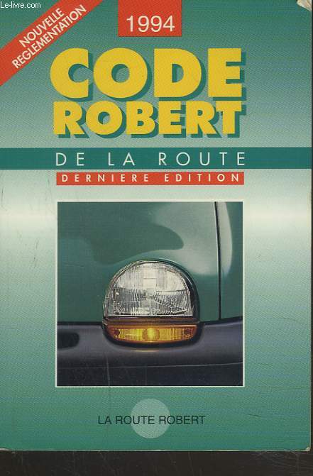 CODE ROBERT DE LA ROUTE.