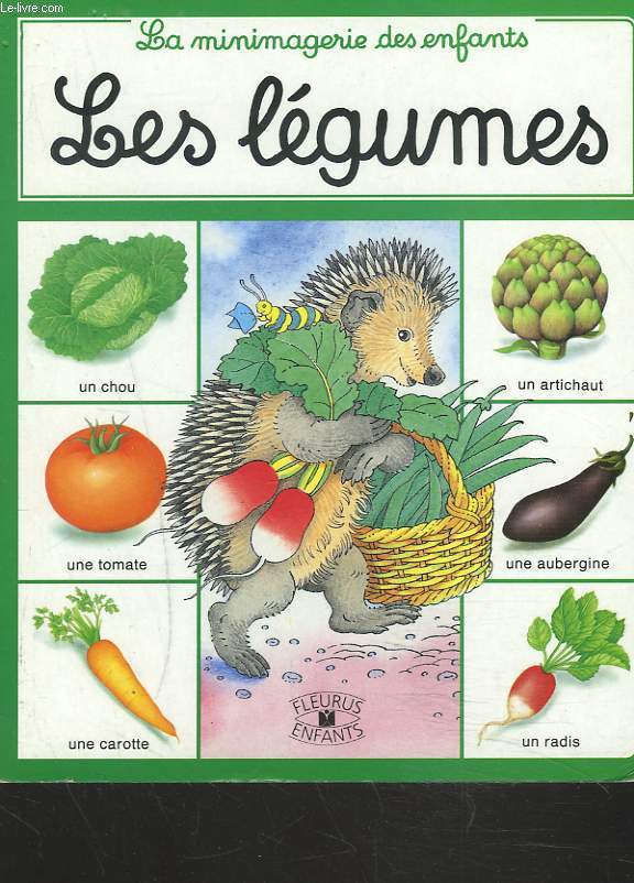 LES LEGUMES