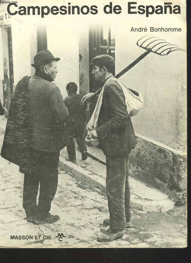 CAMPESINOS DE ESPANA