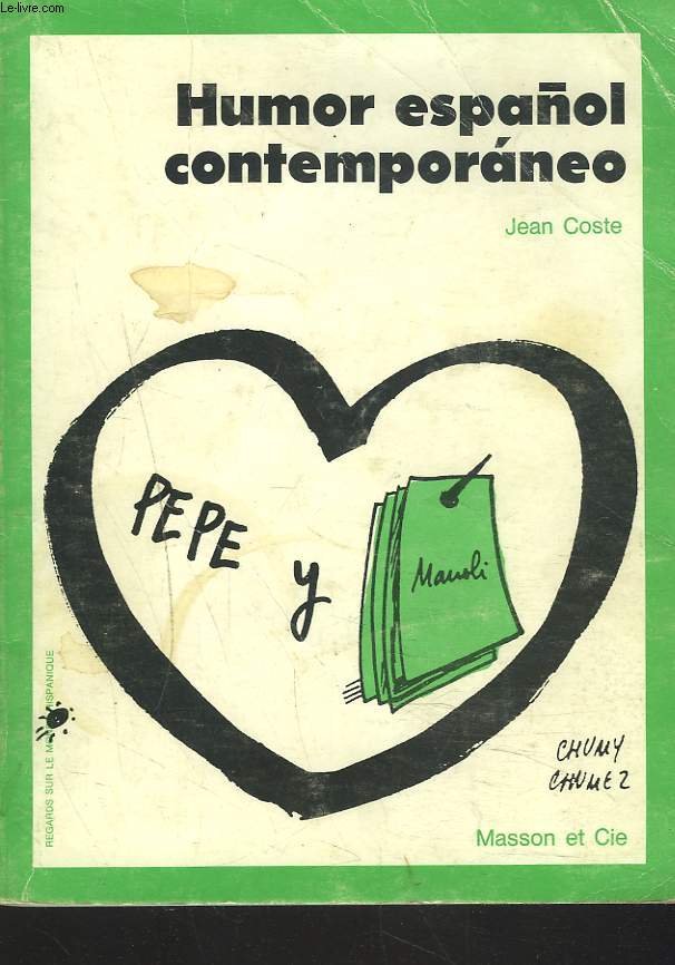 HUMOR ESPANOL CONTEMPORANEO