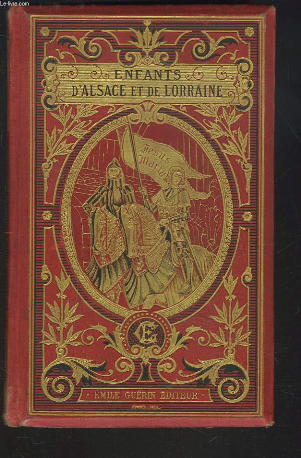 ENFANTS D'ALSACE ET DE LORRAINE