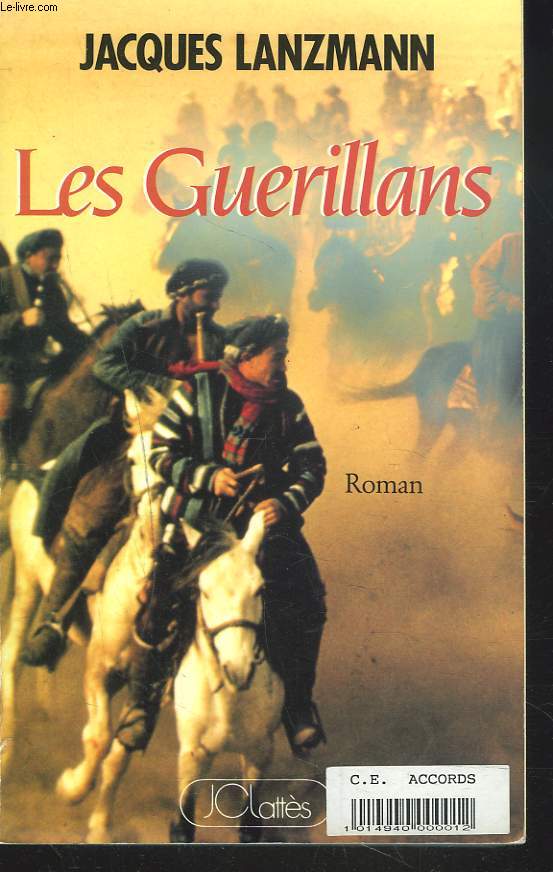 LES GUERILLANS