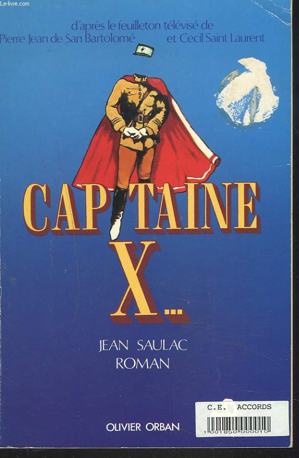 CAPITAINE X