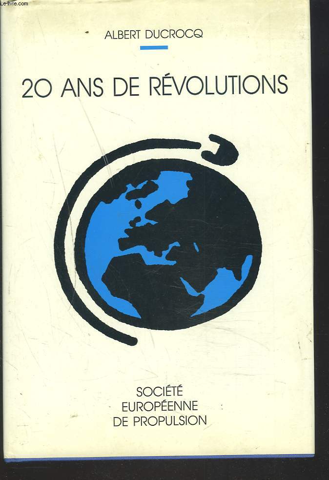 20 ANS DE REVOLUTIONS