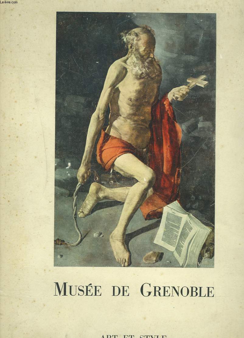 LE MUSEE DE GRENOBLE