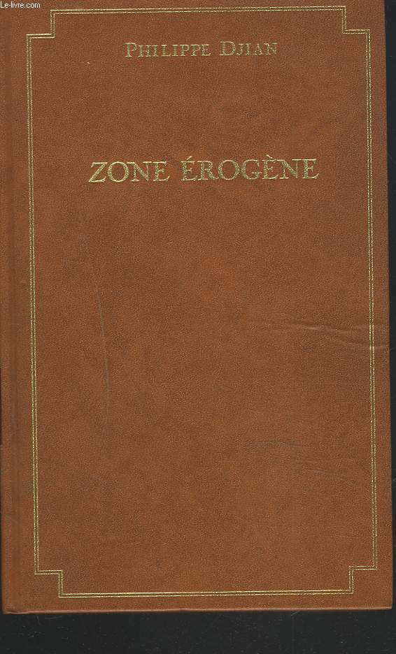 ZONE EROGENE