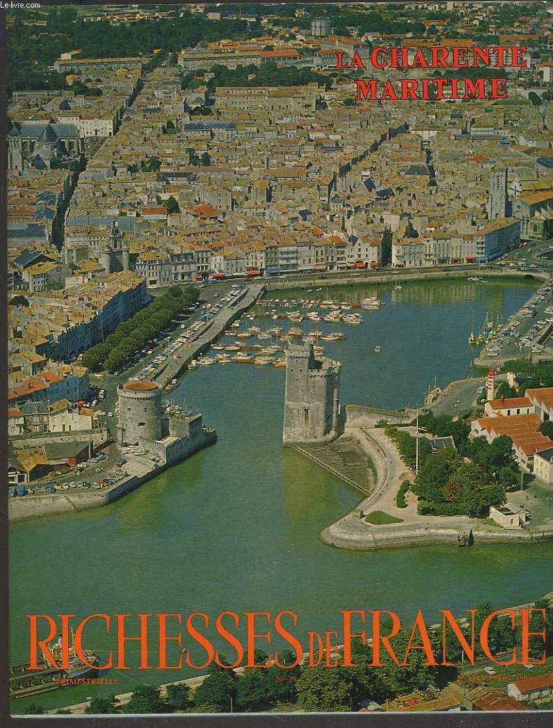 LA CHARENTE-MARITIME