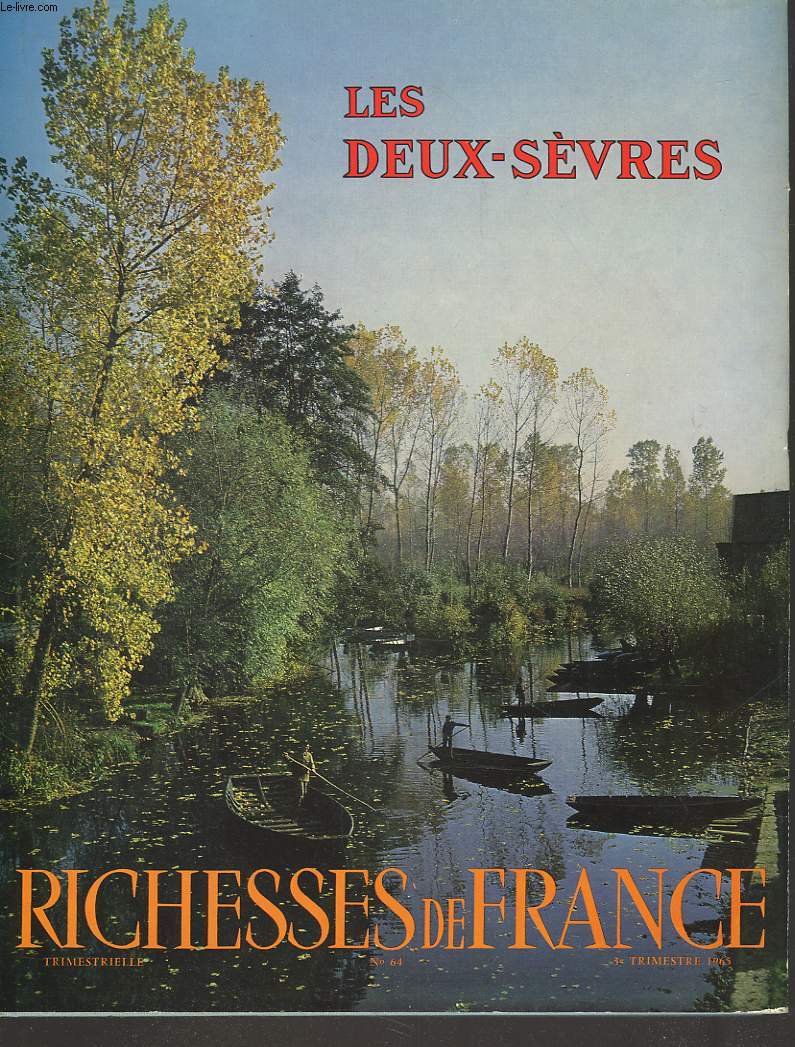 LES DEUX-SEVRES.