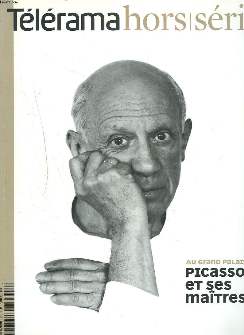 TELERAMA HORS SERIE. AU GRAND PALAIS. PICASSO ET SES MATRES.