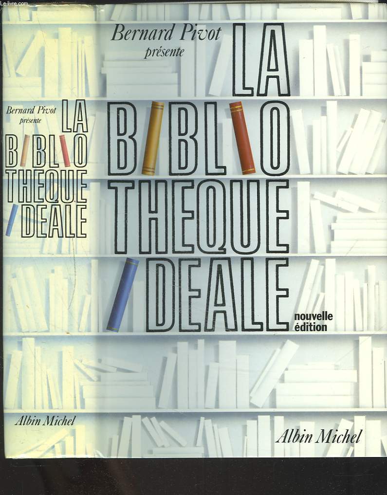 LA BIBLIOTHEQUE IDEALE