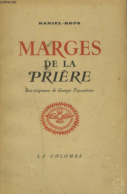 MARGES E LA PRIERE