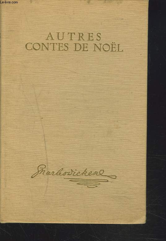 AUTRES CONTES DE NOL