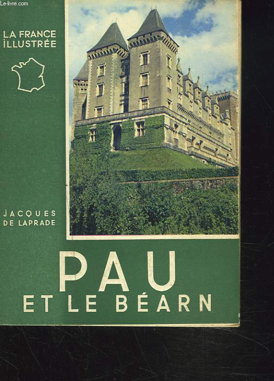 PAU ET LE BEARN