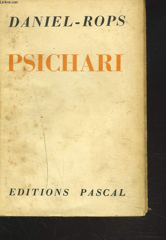 PSICHARI