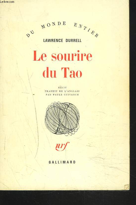 LE SOURIRE DU TAO