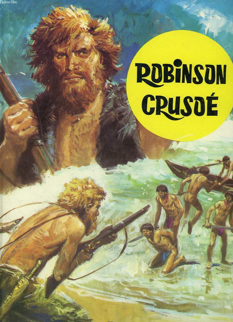 ROBINSON CRUSOE