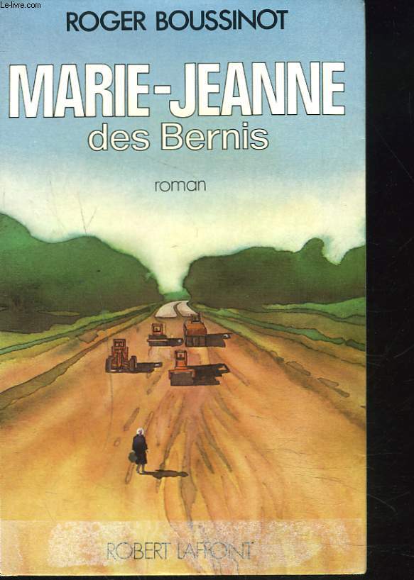 MARIE-JEANNE DES BERNIS.