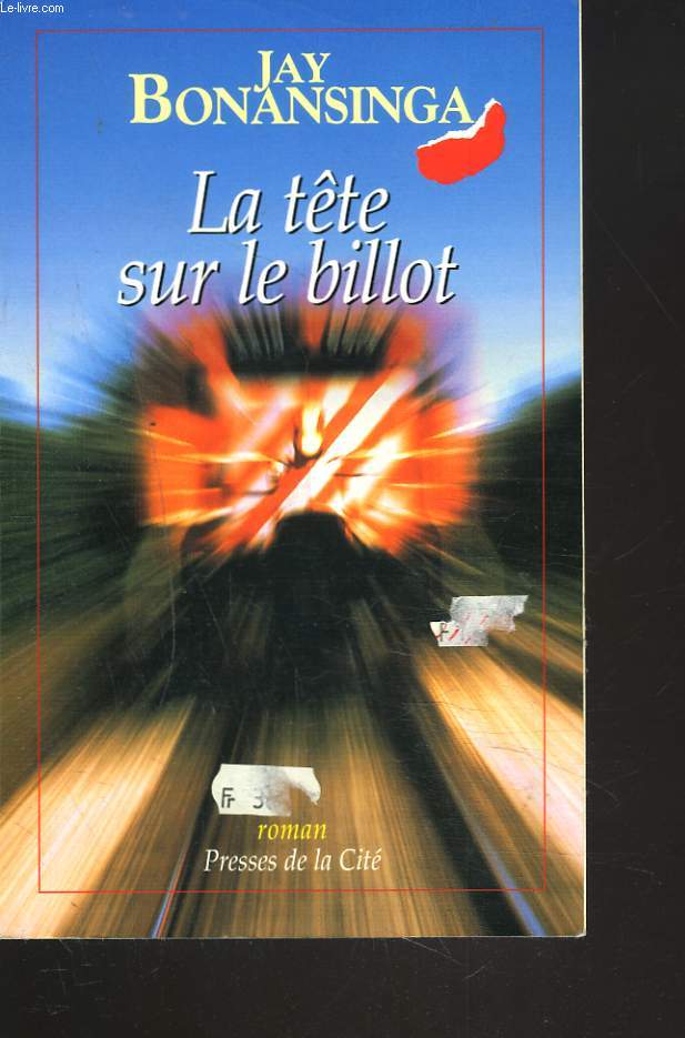 LA TTE SUR LE BILLOT