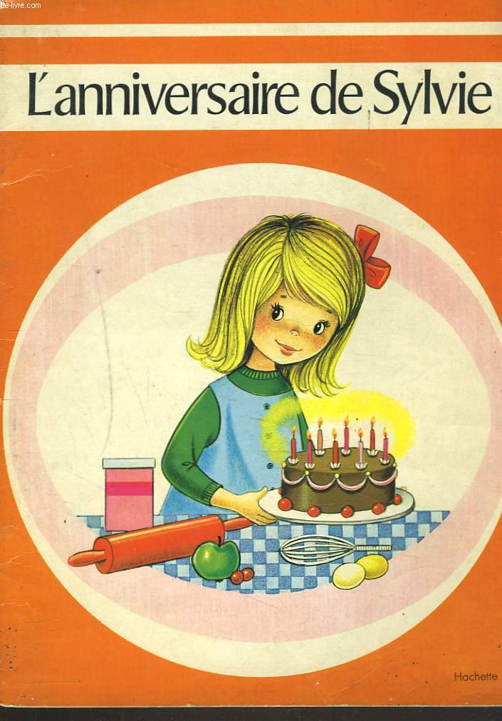 L'ANNIVERSAIRE DE SYLVIE