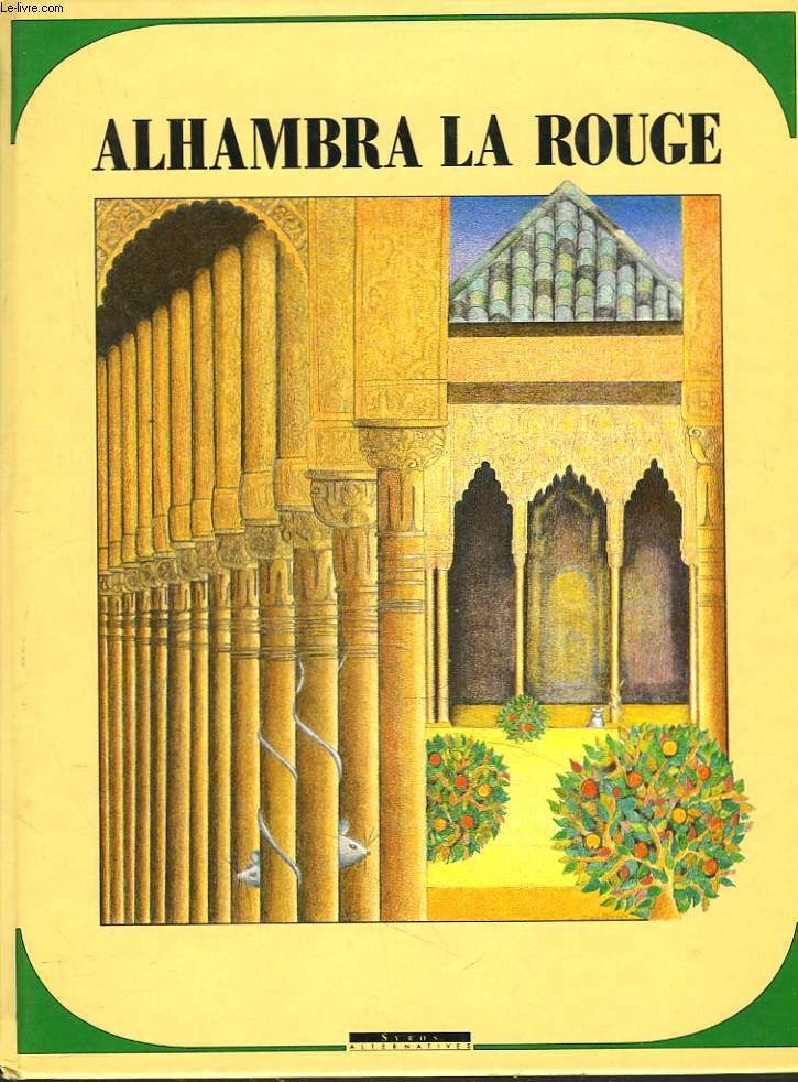 ALHAMBRA LA ROUGE