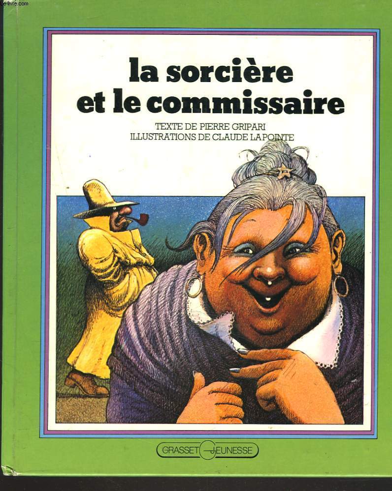 LA SORCIERE ET LE COMMISSAIRE