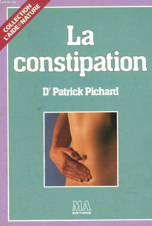 LA CONSTIPATION.