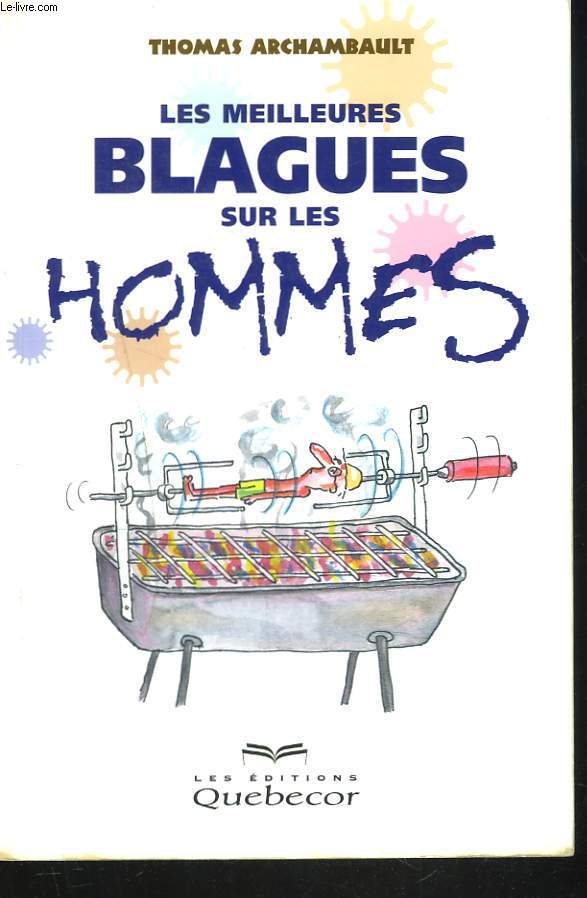 LES MEILLEURES BLAGUES SUR LES HOMMES