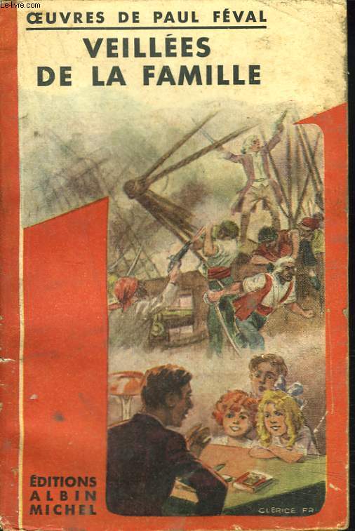 VEILLEES DE LA FAMILLE