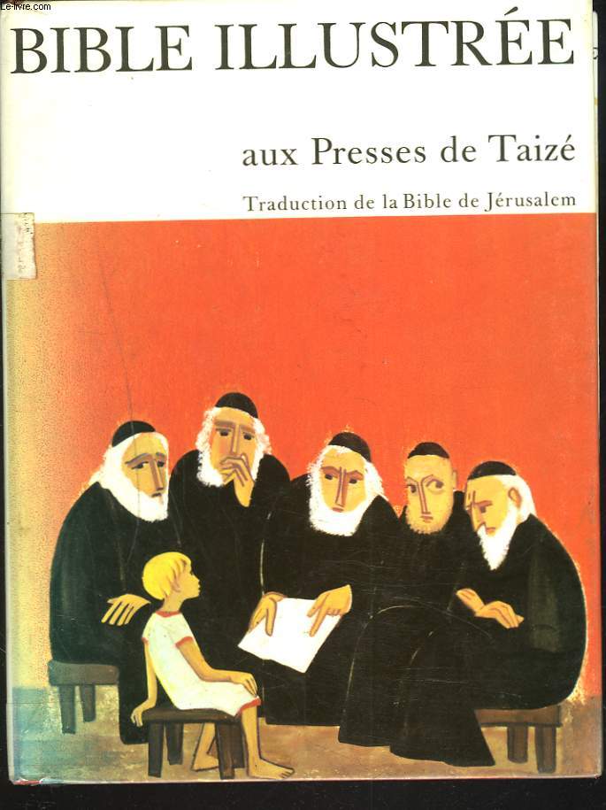 BIBLE ILLUSTREE.