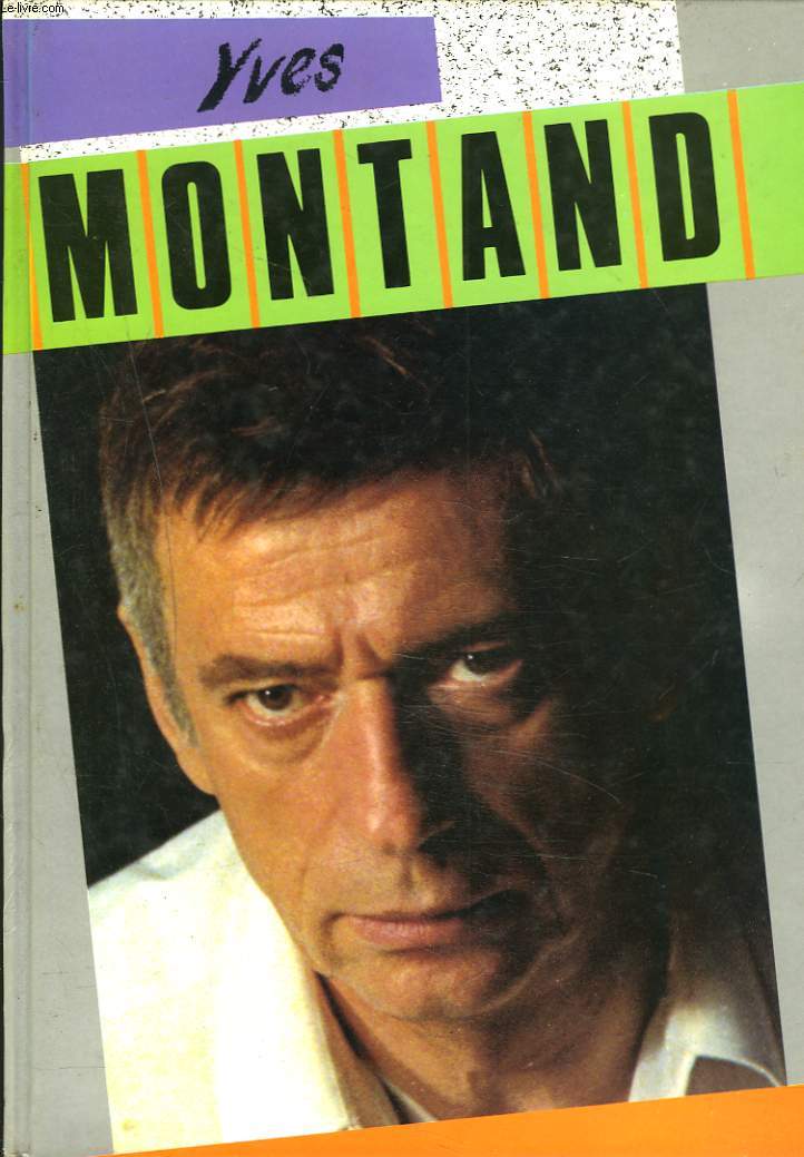 YVES MONTAND.