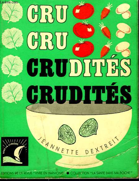 CRUDITES