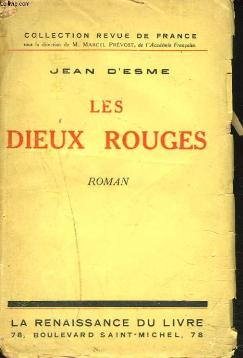 LES DIEUX ROUGES