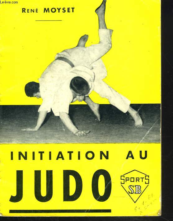 INITIATION JUDO