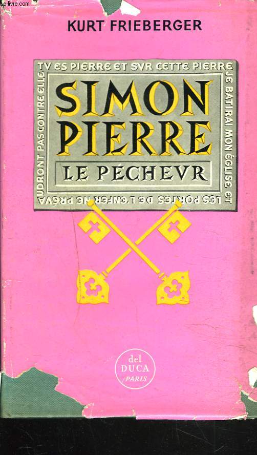 SIMON -PIERRE LE PCHEUR.