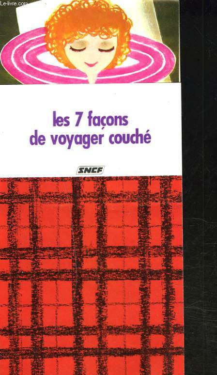 LES 7 FACONS DE VOYAGER COUCHE