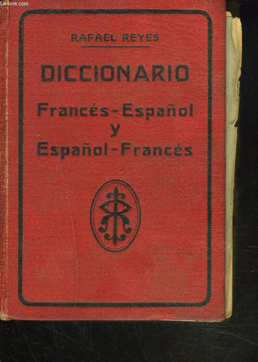 DICCIONARIO: FRANCS-ESPAOL Y ESPAOL-FRANCS